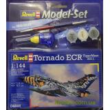 RV64846  Model Set Многоцелевой боевой самолет Tornado ECR 'Tigermeet 2011'