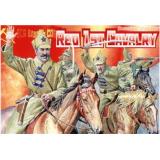 Red 1st cavalry, 1918 (ORI72011) Масштаб:  1:72