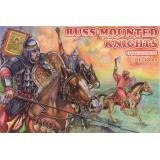 Russ Mounted Knights (druzhina), XI-XIII cc (ORI72033) Масштаб:  1:72