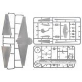 Советский легкий пассажирский самолет NIAI-1 "Fanera-2" (MM72-004) Масштаб:  1:72