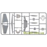 Советский поршневой истребитель Ла-11 (MM48-006) Масштаб:  1:48
