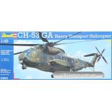 Тяжелый транспортный вертолет CH-53 GA (RV04834) Масштаб:  1:48