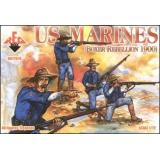 US Marines, Boxer Rebellion 1900 (RB72016) Масштаб:  1:72