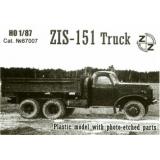 ZZ87007 ZiS-151 truck (ZZ87007) Масштаб:  1:87