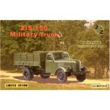 ZZ87010 ZiS-150 Military truck (ZZ87010) Масштаб:  1:87