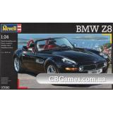 Автомобиль BMW Z8 (RV07080) Масштаб:  1:24