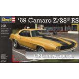 Автомобиль Camaro Z-28 SS (RV07081) Масштаб:  1:25