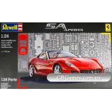 Автомобиль Ferrari SA Aperta (RV07090) Масштаб:  1:24