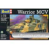 Боевая Машина Пехоты  Warrior MCV (RV03128) Масштаб:  1:72