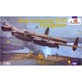 Бомбардировщик Avro Lancaster B.III Dambuster (AMO1433) Масштаб:  1:144