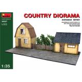 MA36027  Country diorama (Діарама)