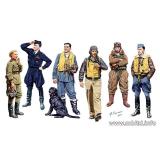 Famous pilots of WWII. kit 1 (MB3201) Масштаб:  1:32