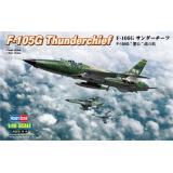 Истребитель F-105G Thunderchief (HB80333) Масштаб:  1:48