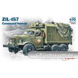 ICM72551  Zil-157 Soviet command truck