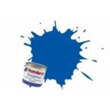 Краска эмалевая HUMBROL голубая металлик (HUM-N222)
