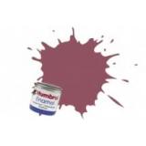 Краска эмалевая HUMBROL винная матовая (HUM-N073)