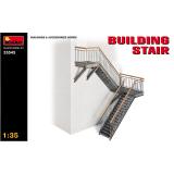 MA35545  Building Stair