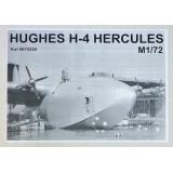 Летающая лодка Hughes H-4 Hercules (AMO72029) Масштаб:  1:72