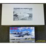 Летающая лодка Hughes H-4 Hercules (AMO72029) Масштаб:  1:72