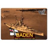 Линейный корабль "Баден" (Baden) (CG3535WL) Масштаб:  1:350