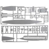 Линейный крейсер H.M.S. Tiger (RV05116) Масштаб:  1:700