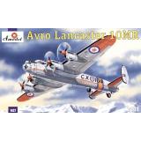 Морской самолет-разведчик Avro Lancaster 10MR (AMO1427) Масштаб:  1:144