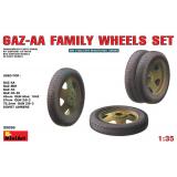 MA35099  GAZ-AA family wheels set
