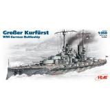 ICMS002  Grosser Kurfurst' WWI German battleship