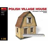 MA35517  Polish village house (Споруди)