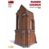 MA35533  Ruined church (Споруди)