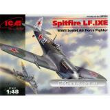 ICM48066  Spitfire LF.IX WWII Soviet fighter
