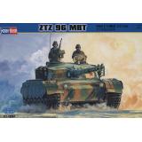 Танк PLA ZTZ96 MBT (HB82463) Масштаб:  1:35