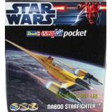 RV06738  Звездные войны. Звездный истребитель Набу - easy kit Poсket