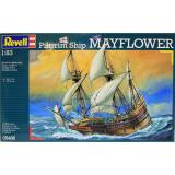 RV05486  Английское торговое судно-галеон Mayflower