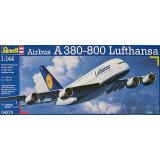 Авиалайнер Airbus A380-800