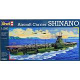 Авианосец Shinano (RV05816) Масштаб:  1:1200