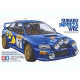 Автомобиль Subaru Impreza WRC 1998 Rally of Monte-Carlo (TAM24199) Масштаб:  1:24