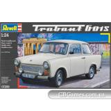 Автомобиль Trabant 601s (RV07256) Масштаб:  1:24