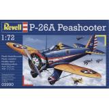 Боинг Пишутер (Boeing Peashooter) P-26А (RV03990) Масштаб:  1:72