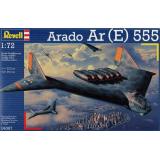 Бомбардировщик Arado Ar (Е) 555 (RV04367) Масштаб:  1:72