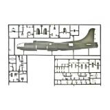 Бомбардировщик Memphis Belle B-17F (RV04279) Масштаб:  1:72