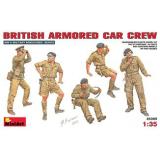 MA35069   British  armored car crew (Фігури)