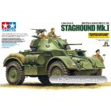 Бронеавтомобиль Starhound Mk.I (TAM89770) Масштаб:  1:35