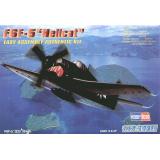 F6F-5 Hellcat (HB80260) Масштаб:  1:72