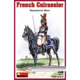 MA16015  French cuirassier, Napoleonic Wars (Фігури)