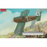 RN036  Junkers D.I WWI German fighter, late(Літак)