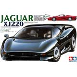 Гоночный автомобиль Ягуар XJ220 / Jaguar XJ220 (TAM24129) Масштаб:  1:24