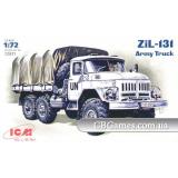 ICM72811  Zil-131 Soviet Army truck
