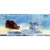 HMS Queen Elizabeth 1918 (TR05797) Масштаб:  1:700
