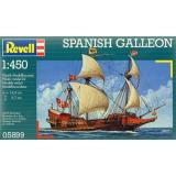 Испанский Галеон (RV05899) Масштаб:  1:450